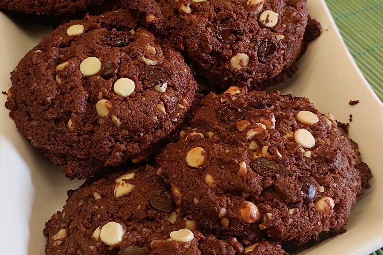 Bol Çikolatalı: Atom Cookie