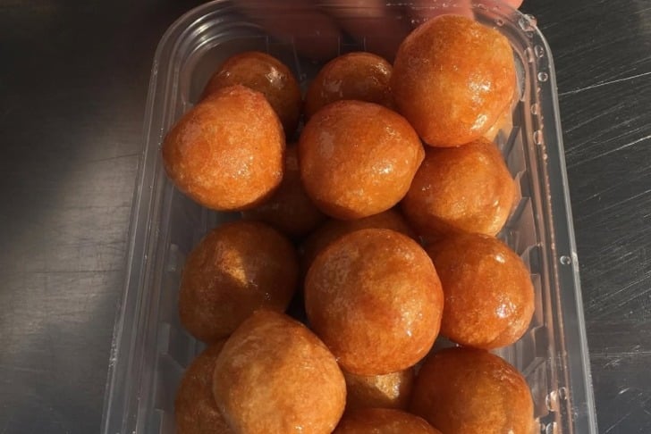 Lokmacı Olcay Usta