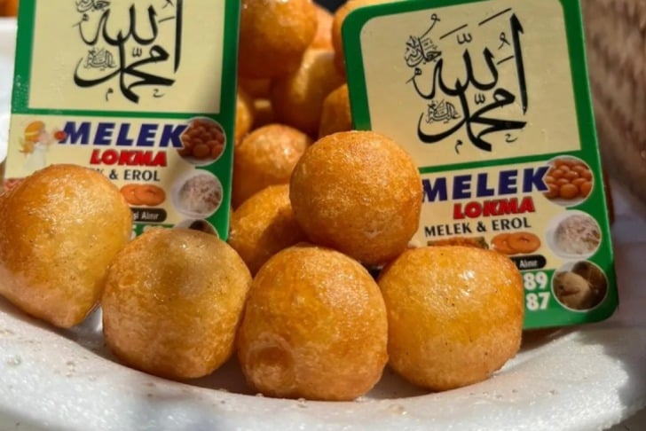 Melek Lokma