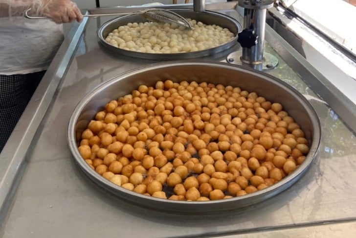 Hanımeli Lokma