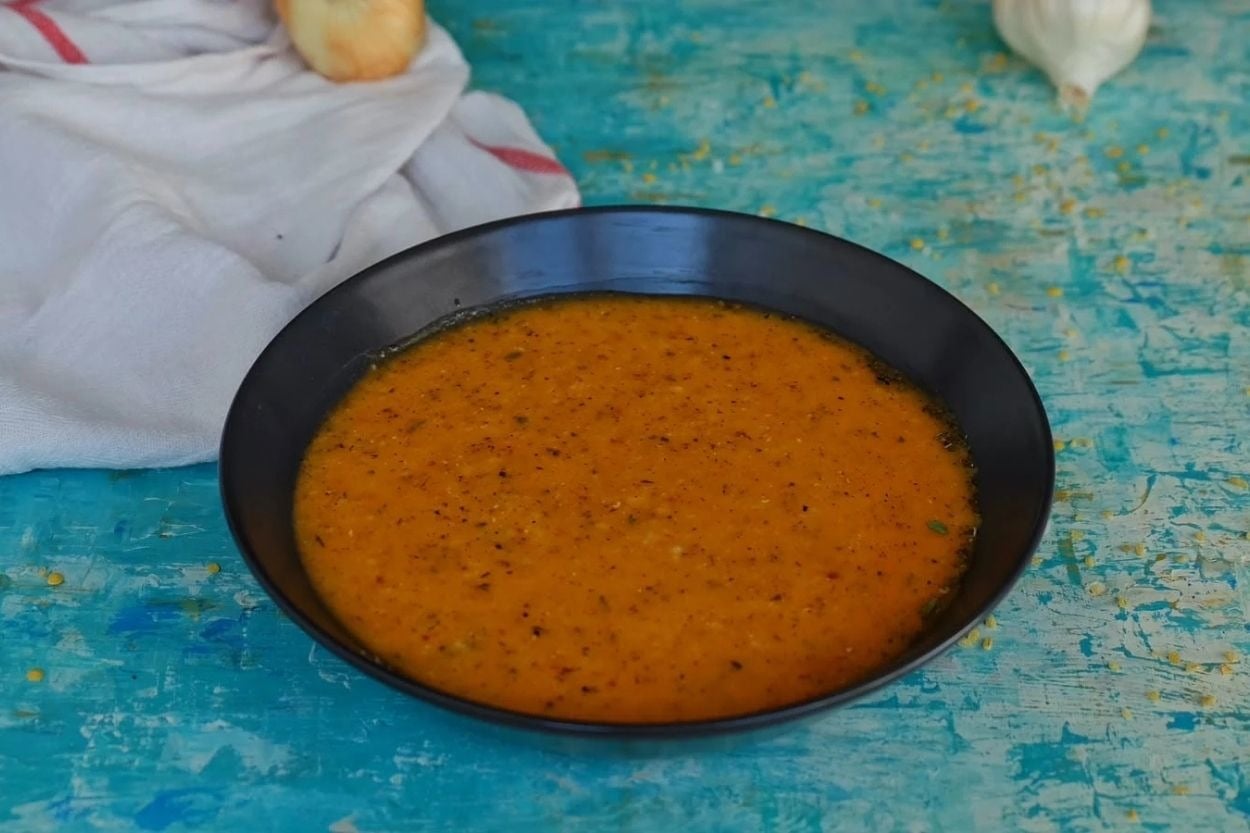 Kase Kase: Sarımsaklı Nefis Ezogelin Çorbası