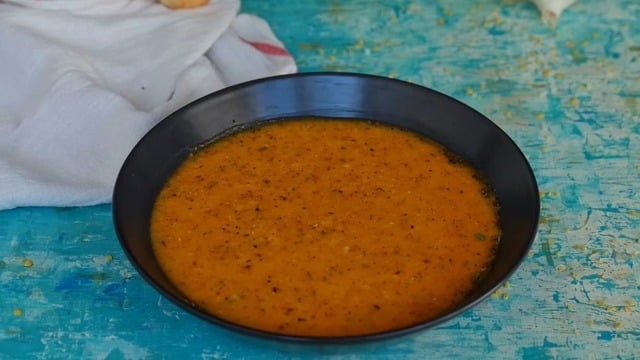 Kase Kase: Sarımsaklı Nefis Ezogelin Çorbası