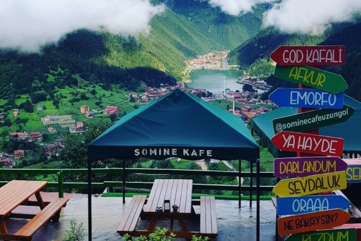 Şömine Cafe