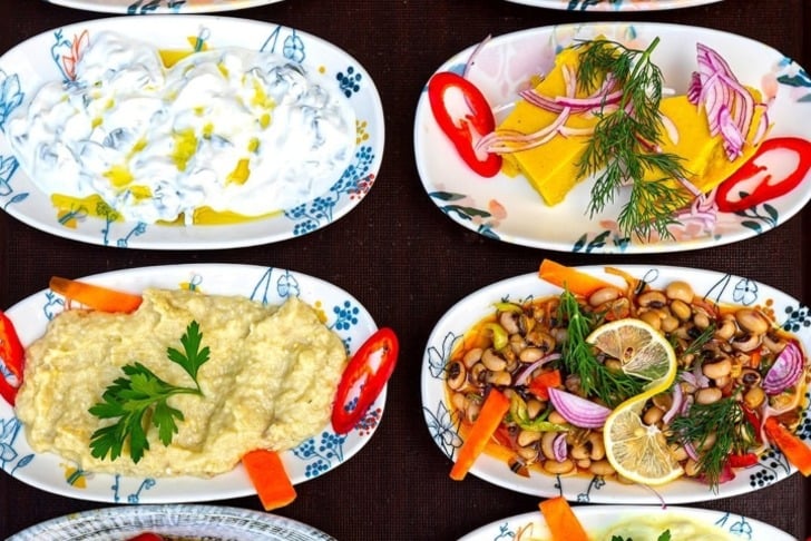 Zırdeli Meze