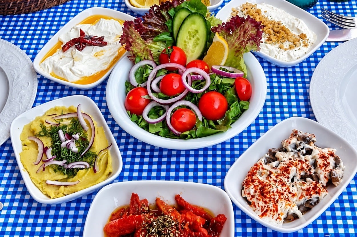 Alaçatı'nın En İyi Mezecileri - Güncel Liste