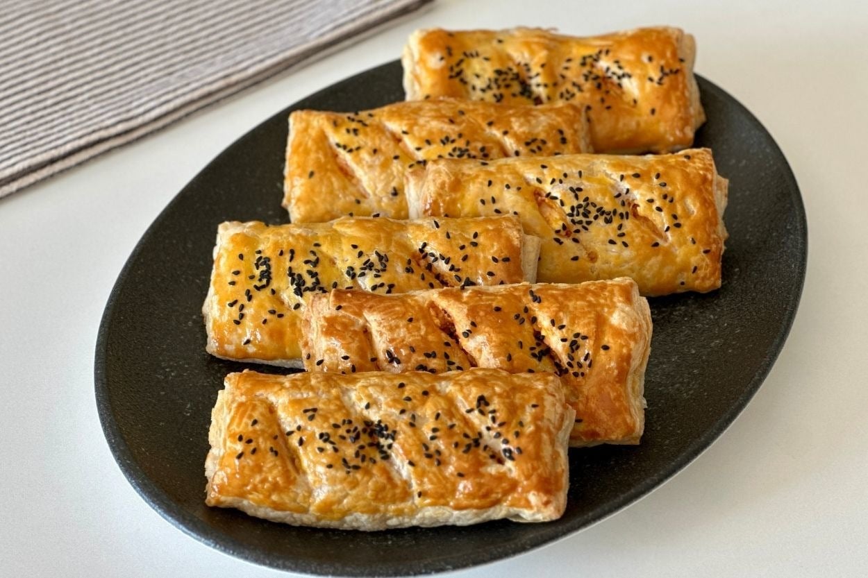 Güler'in Tarifi: Balkan Çöreği