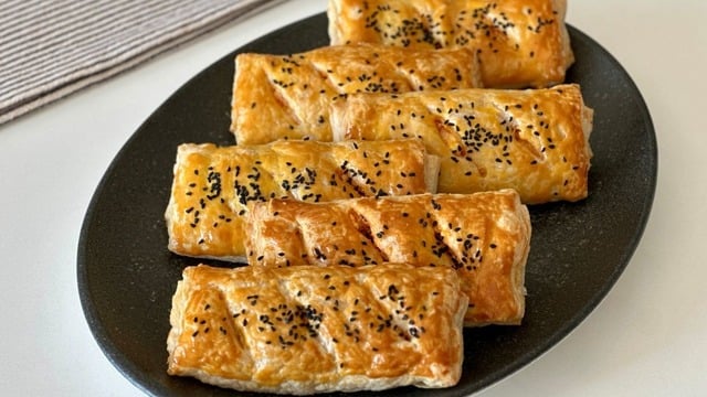Güler'in Tarifi: Balkan Çöreği