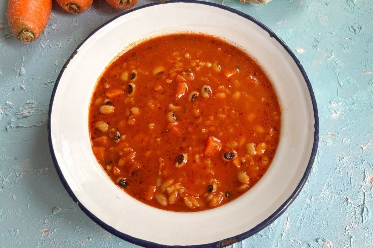 Duygu'nun Tarifi: Börülce Çorbası