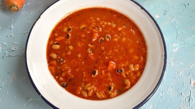 Duygu'nun Tarifi: Börülce Çorbası
