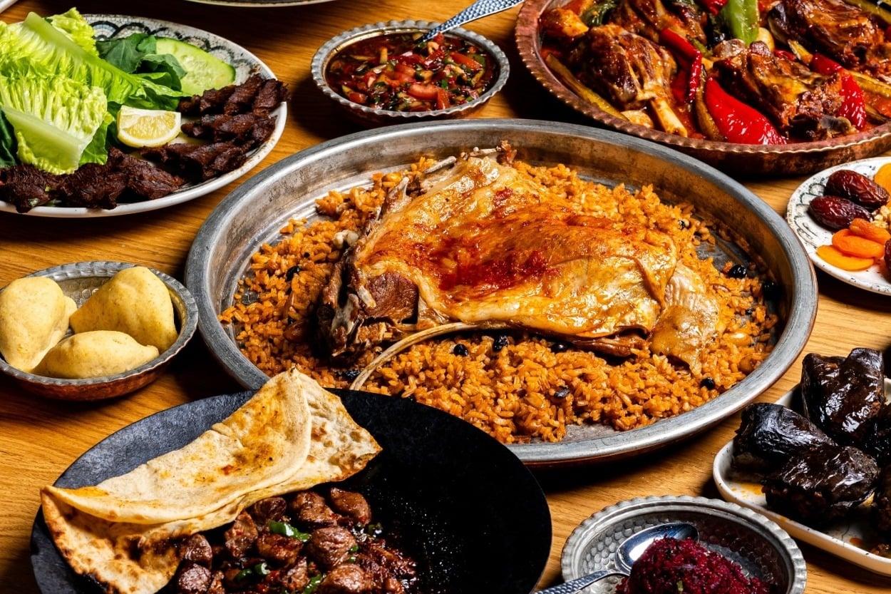 Ankara'da Kaburga Dolması Nerede Yenir? - 2026