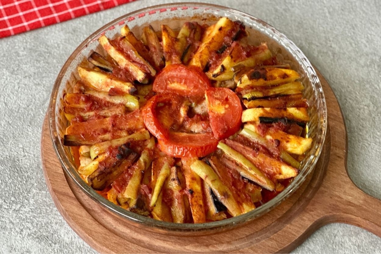 Selver'in Tarifi: Tavuklu Parmak Kebabı