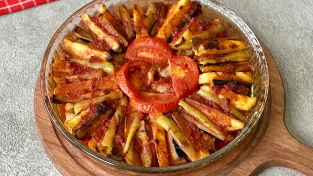 Selver'in Tarifi: Tavuklu Parmak Kebabı