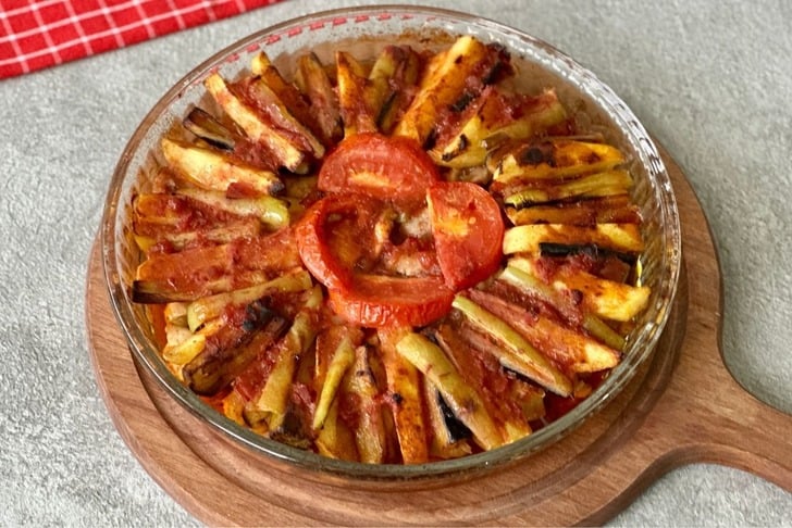 Tavuklu Parmak Kebabı Tarifi