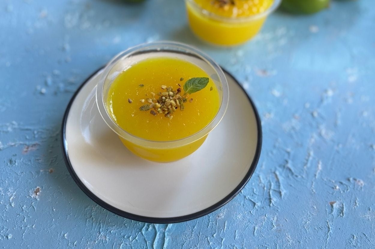 Fadime'nin Tarifi: Limon Peltesi