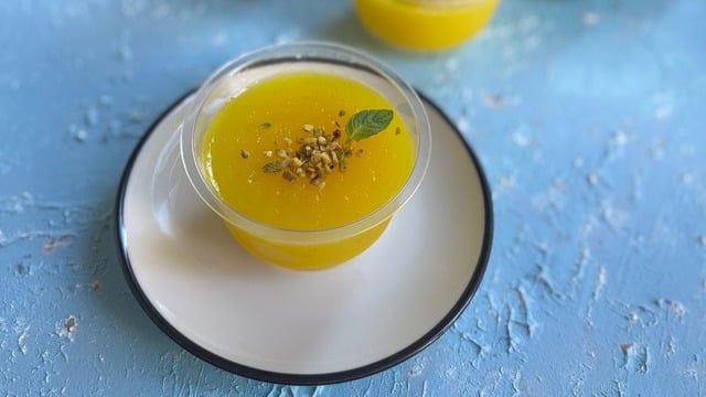 Fadime'nin Tarifi: Limon Peltesi