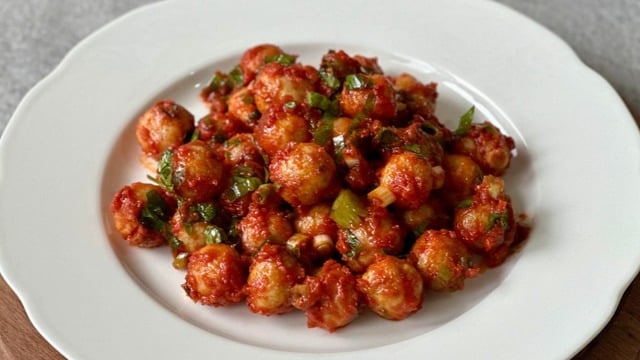 Çiğdem'in Tarifi: Halep Köftesi