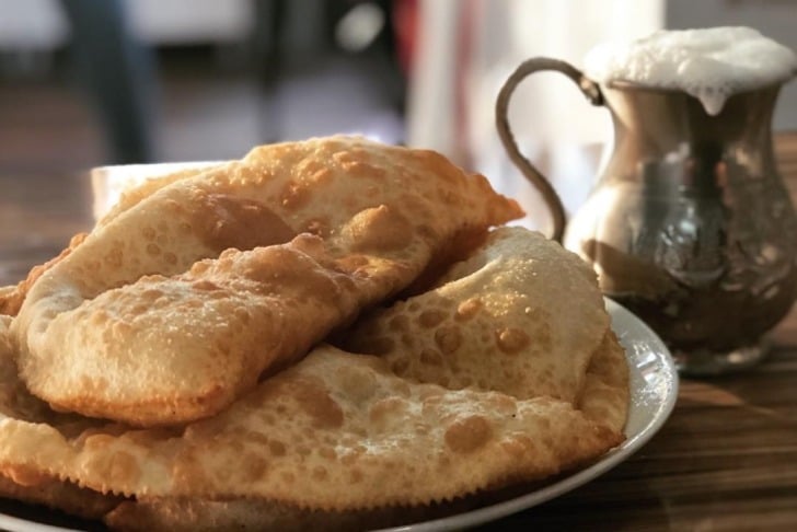 Çibörek & Gözleme Evi