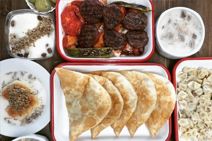 Eskişehir Çibörek Evi