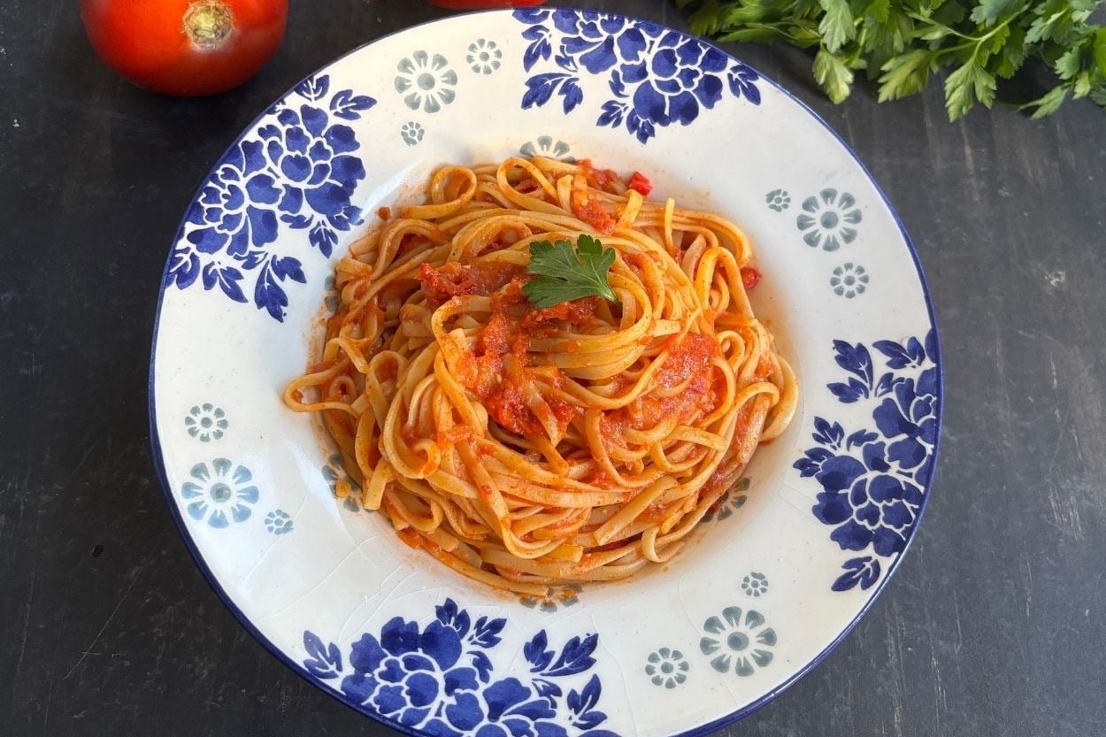 Murat'ın Tarifi: Spaghetti All'Assassina