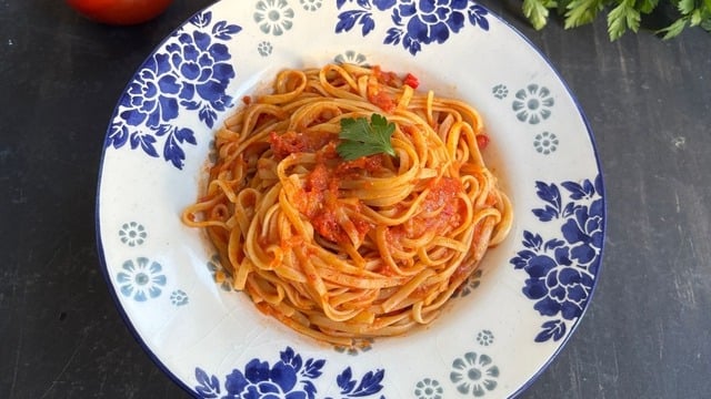Murat'ın Tarifi: Spaghetti All'Assassina