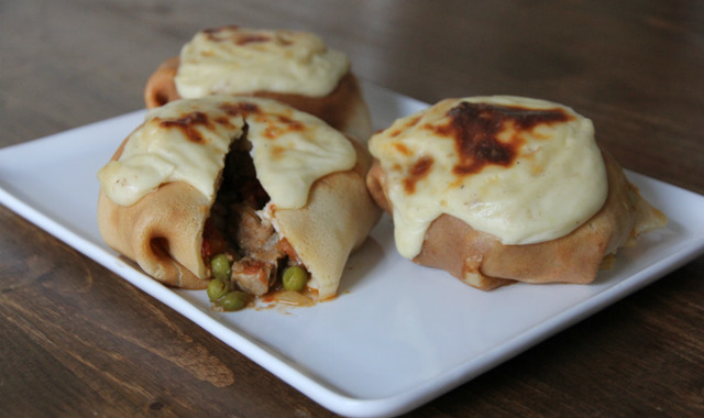 Modern Kebap: Manisa Bohça Kebabı