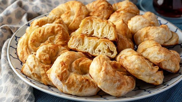 Her Tarif Defterinde Olmalı: Patatesli Börek