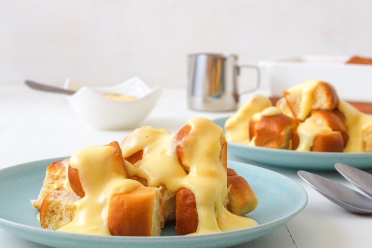 Sabayon (Zabaglione) Sos Nedir? Nasıl Yapılır? Nerelerde Kullanılır?