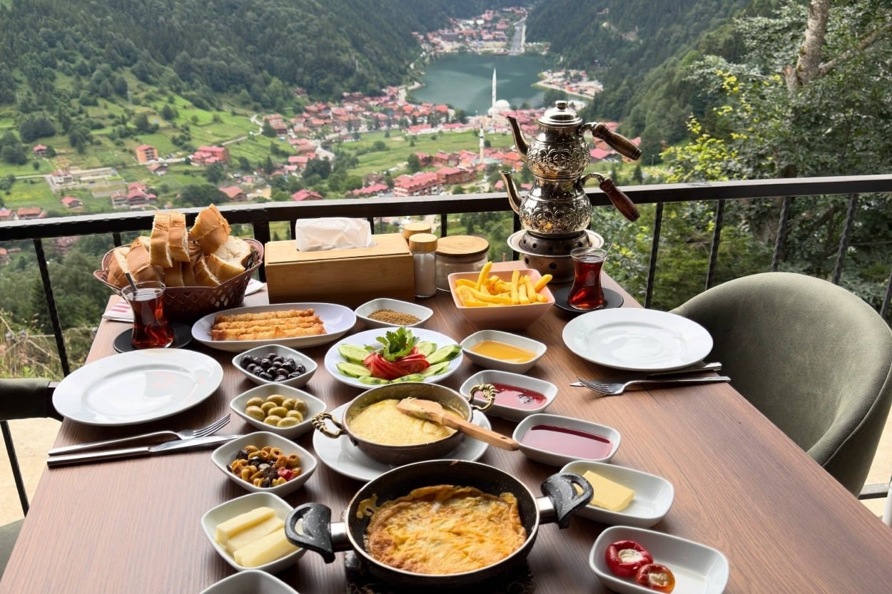 Trabzon'un En İyi Kahvaltı Mekanları - 2026