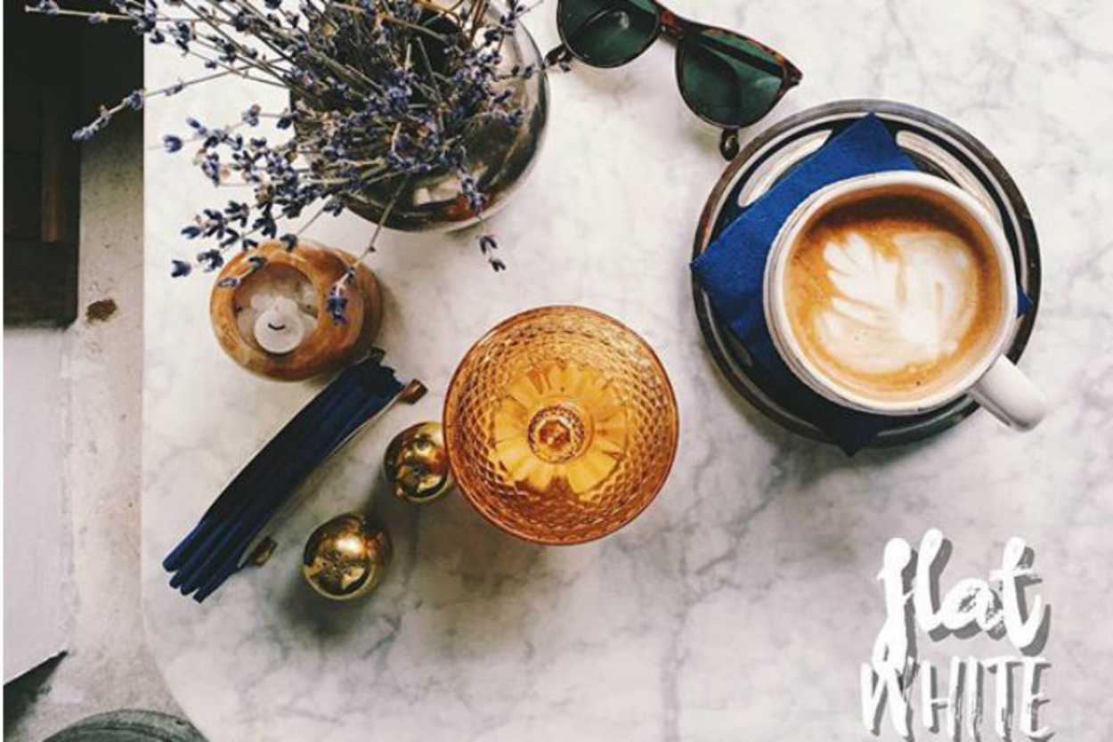 Haftanın En Bayıldığımız Instagram Hesabı: goodcoffeeguide