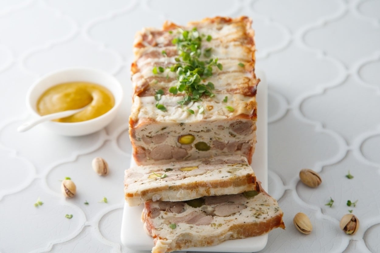 Terrine Nedir? Nasıl Yapılır? Pate'den Farkı Ne?