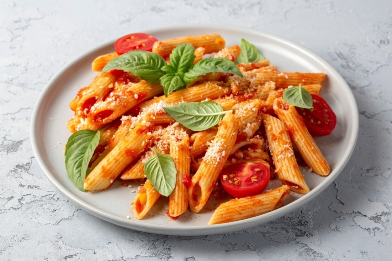 Penne Makarna Nedir? Nasıl Pişirilir, Hangi Soslarla Uyumlu?