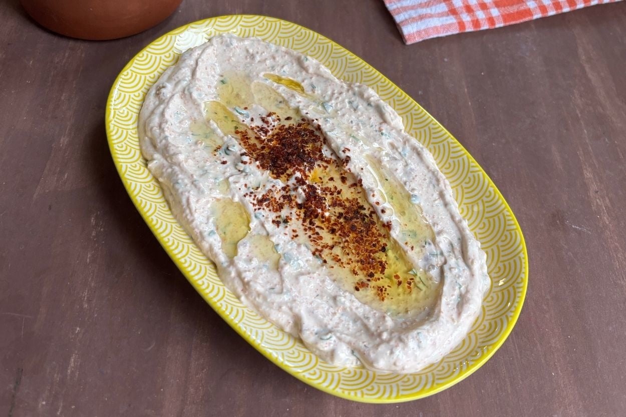 Duygu'nun Tarifi: Tarhana Mezesi