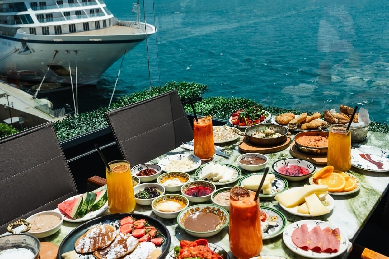 Karaköy'ün En İyi Kahvaltı Mekanları - 2026