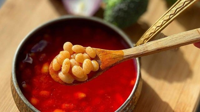 Soğanıyla Haşlanan: Kuru Fasulye