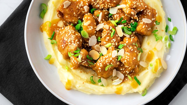 Lezzeti Aromasında Saklı: Portakallı Tavuk