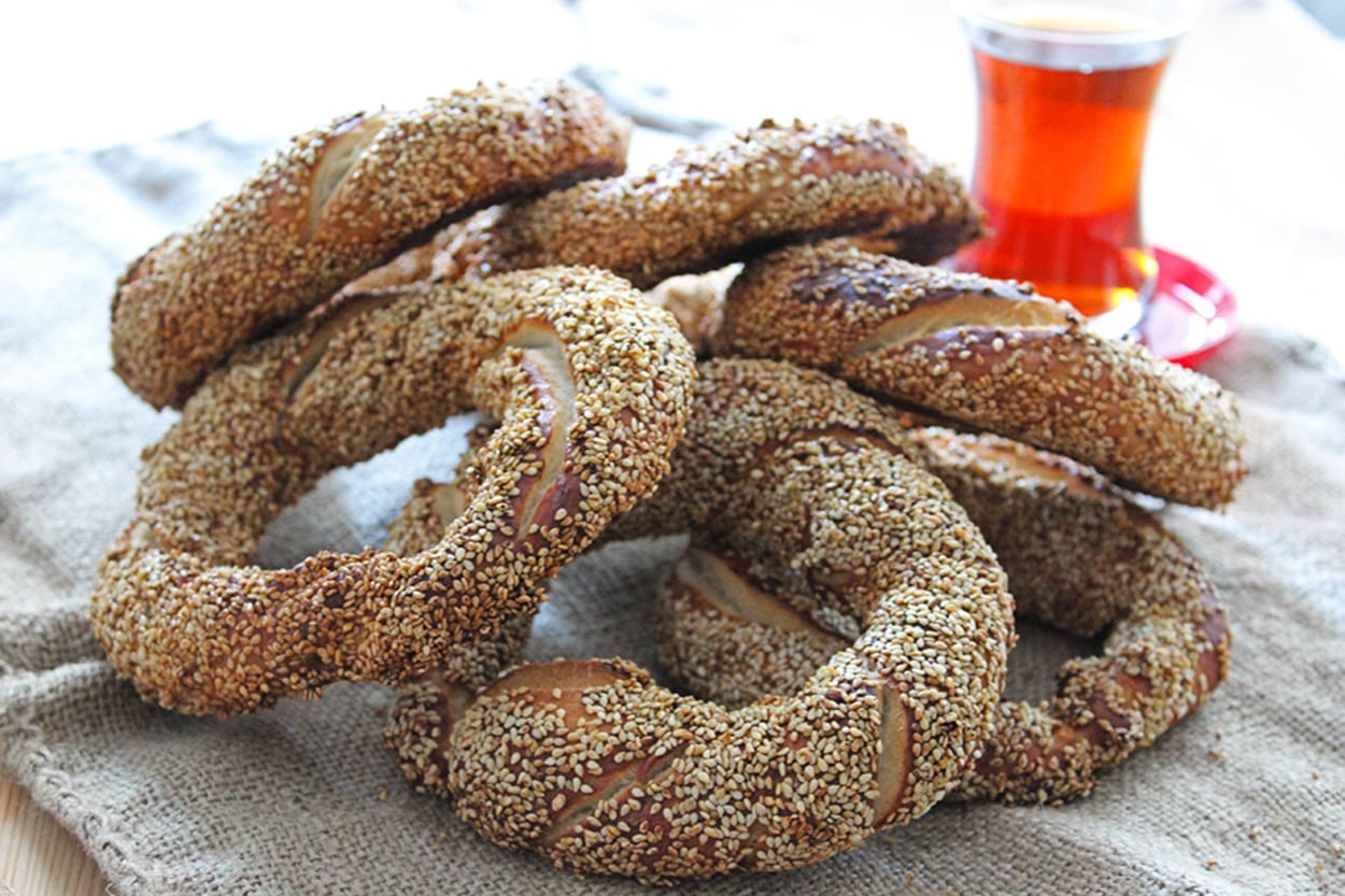 Unutulmaz Sokak Lezzeti: Simit
