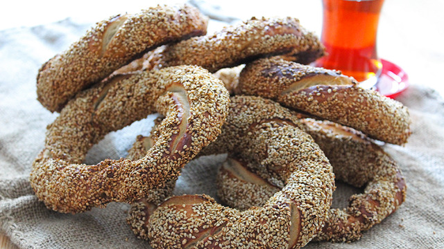 Unutulmaz Sokak Lezzeti: Simit