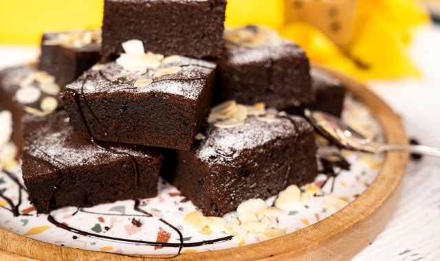Kafelerdeki Lezzeti Eve Taşıdık: Kahveli Brownie