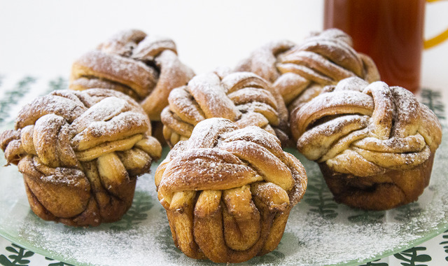Mis Kokulu: Kahveli Çörek