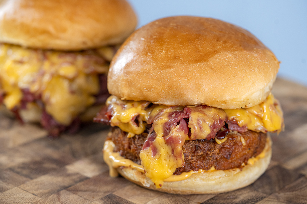 Aşkımızın Tarifi: Patates Burger