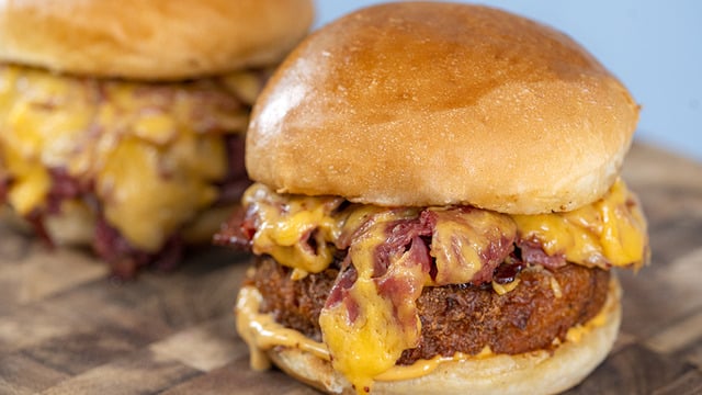 Aşkımızın Tarifi: Patates Burger