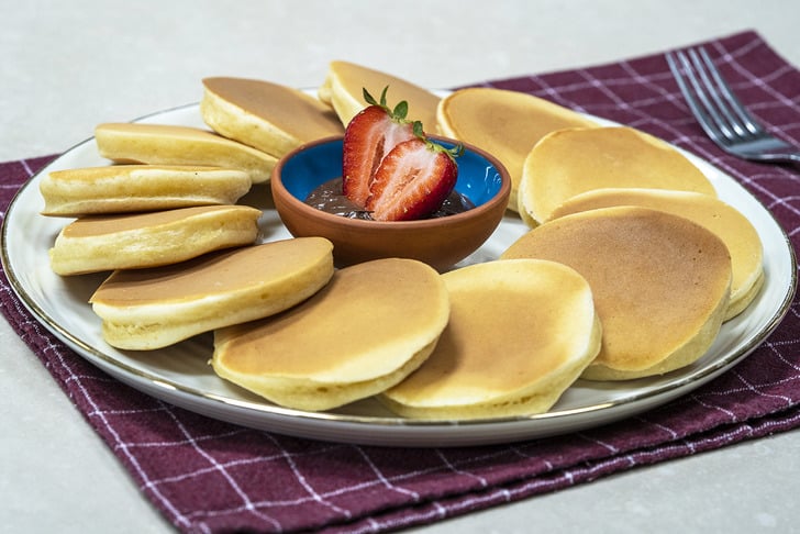 Sünger Pancake (Pankek) Tarifi