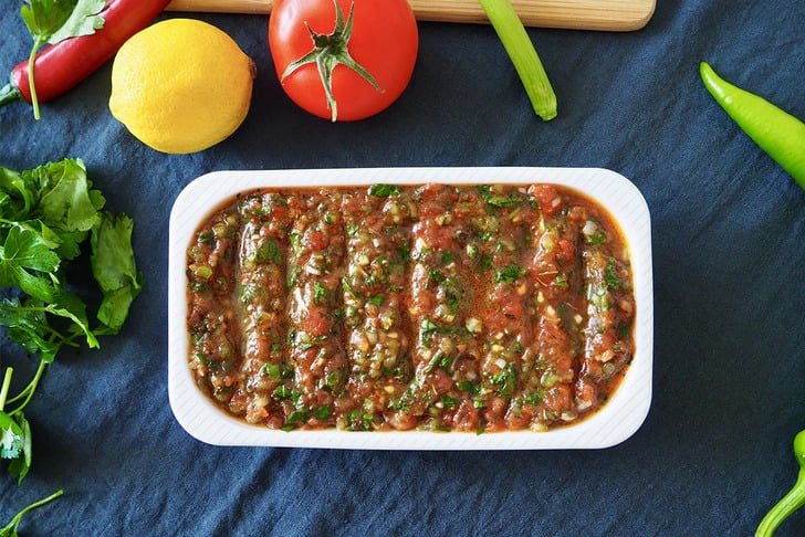 Acılı Ezme Tarifi