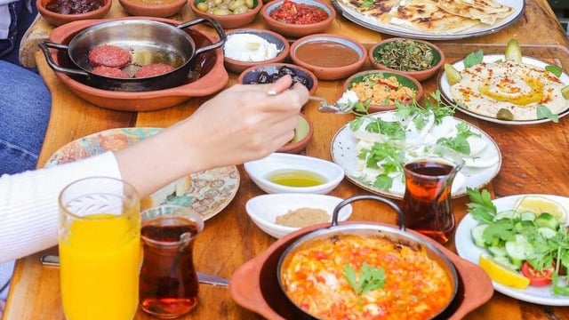 Cihangir'e Gittiğinizde Kahvaltı Yapabileceğiniz 10 Nefis Mekan