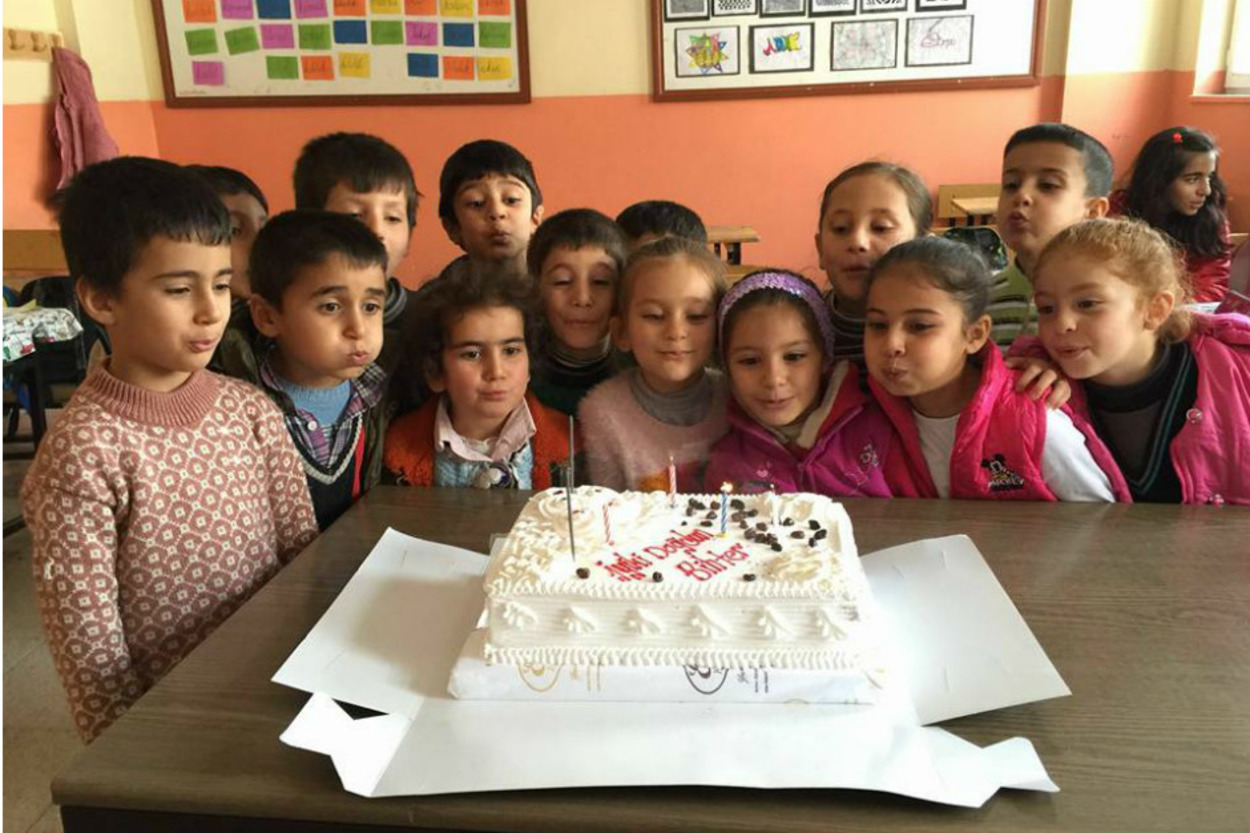 Artık Her Gün Doğum Günü Kutlayabilirsin: Pastamı Üfler Misin?