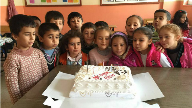 Artık Her Gün Doğum Günü Kutlayabilirsin: Pastamı Üfler Misin?