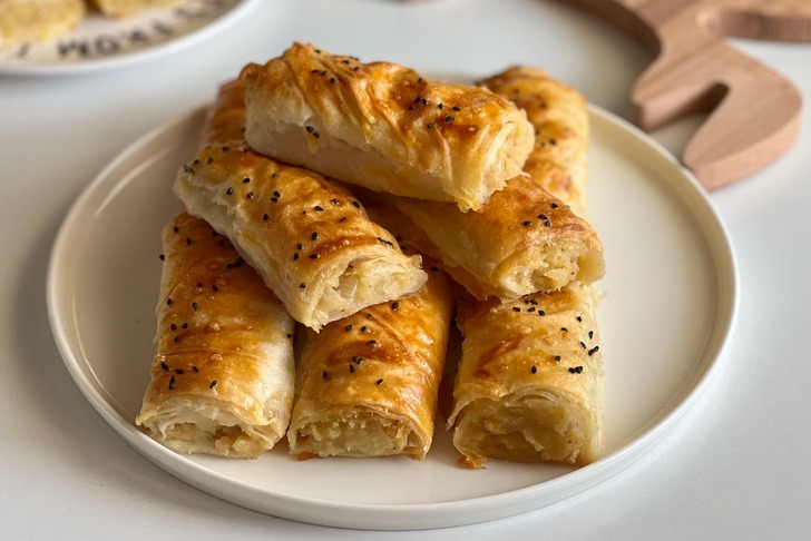 Patatesli Sodalı Börek Tarifi