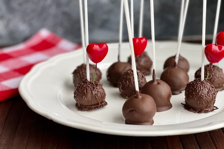 Cake Pops Tarifi