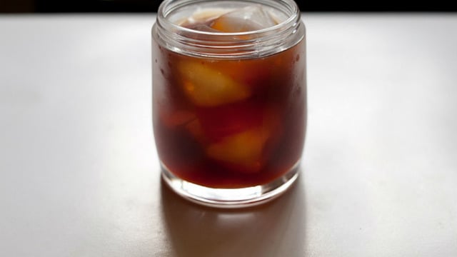 Damıtılmış Soğuk Kahve: Cold Brew