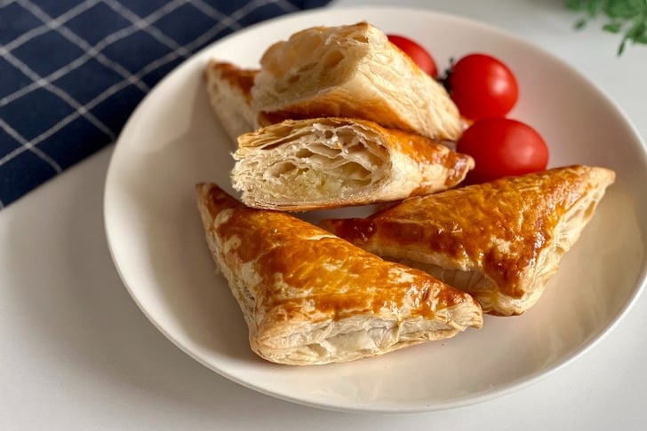 Patatesli Milföy Böreği Tarifi